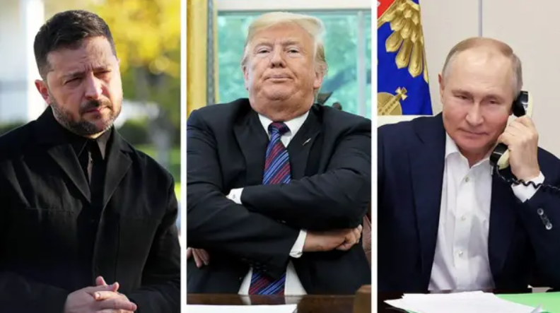 Що ховається за тиском Трампа на Україну: дипломат Мацука розкрив деталі